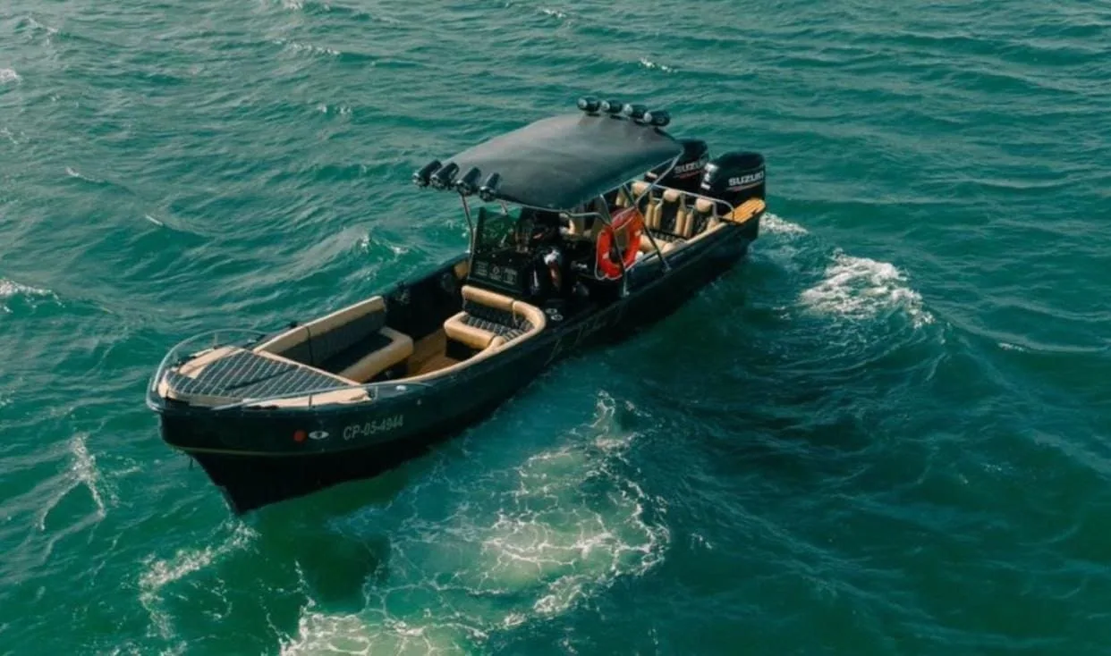 Tour 4 Islas del Rosario + Atardecer en la Bahía de Cartagena